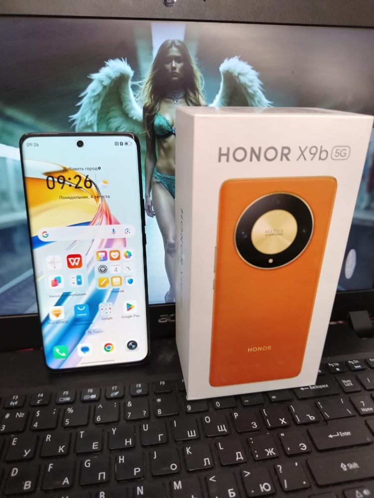 Смартфон Honor X9b 8\256