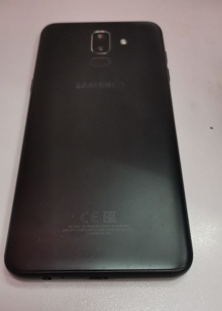 Смартфон Samsung J8 2018 32gb