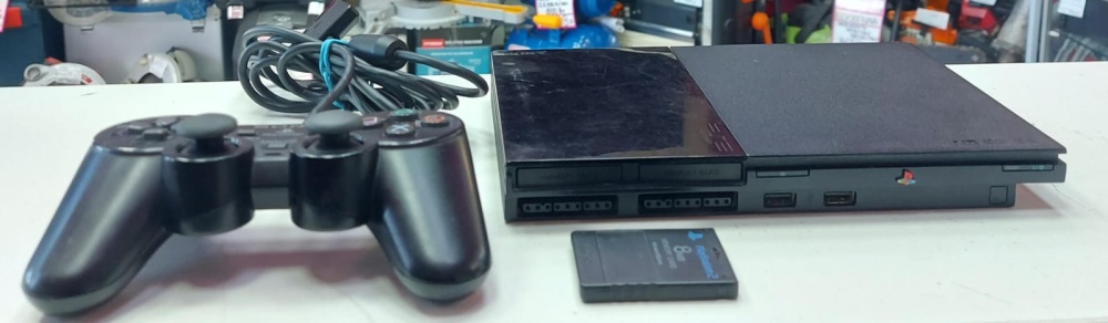 Игровая приставка Sony PlayStation 2