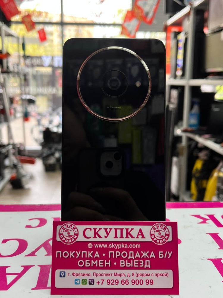 Смартфон Xiaomi Redmi а3х 3\64
