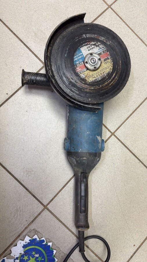 УШМ (Болгарка) DONG CHENG DSM230A