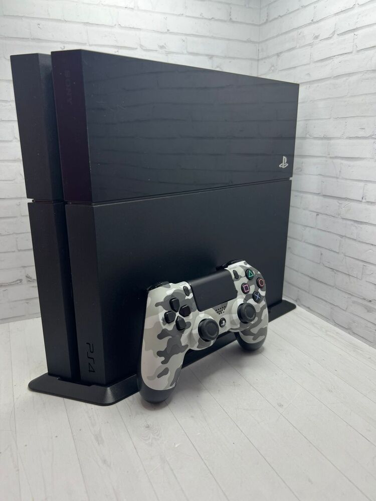 Игровая приставка Sony PlayStation 4 fat 500gb