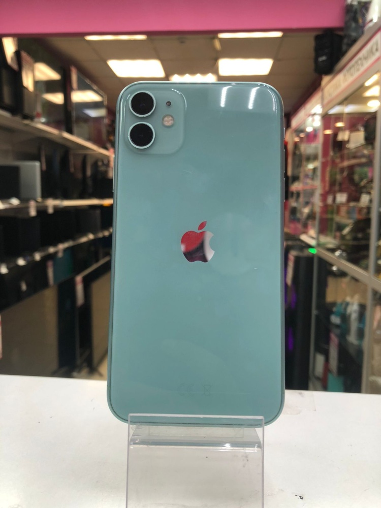 Смартфон iPhone 11 256 Gb