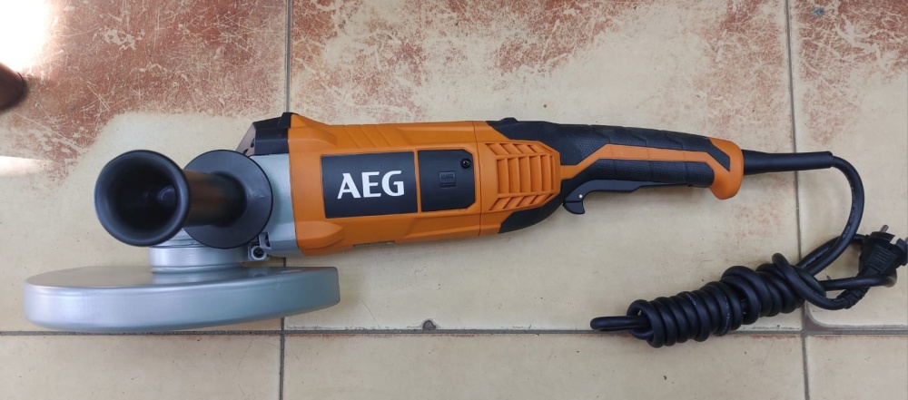 УШМ (Болгарка)  AEG 22-230