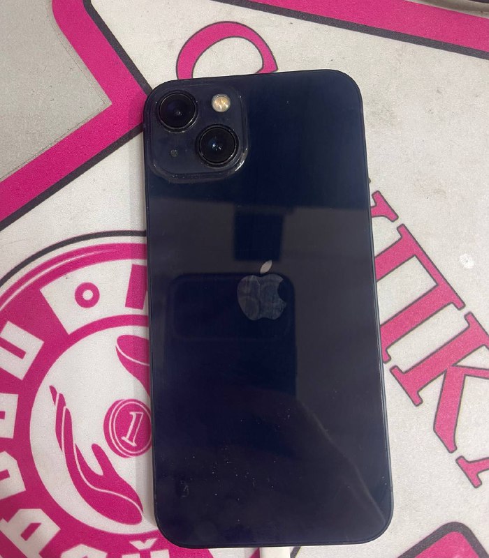 Смартфон iPhone 13 128 Gb 80%