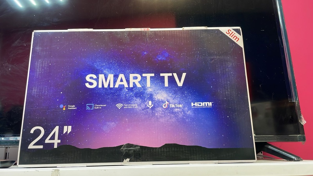 Телевизор Smart TV 24