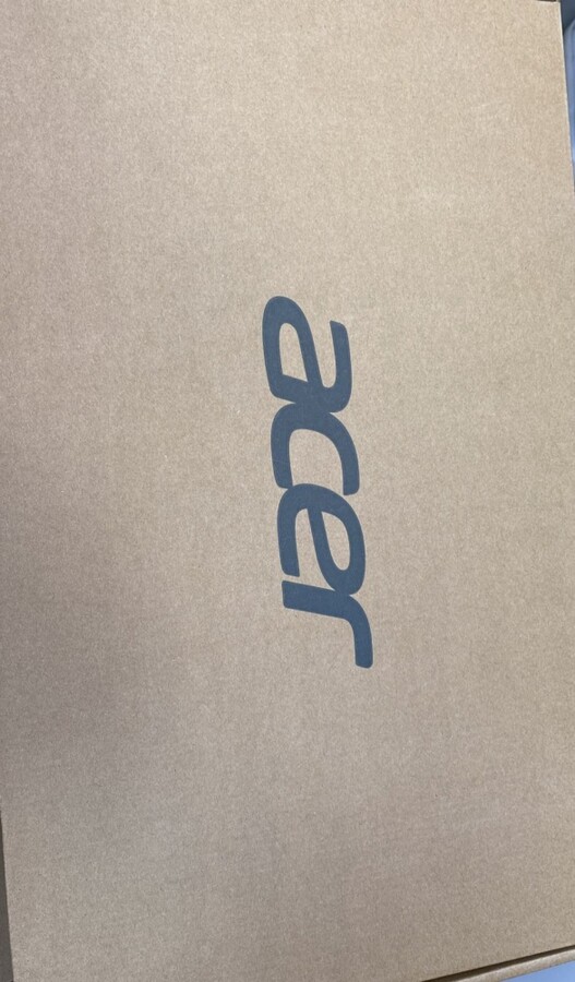 Ноутбук Acer AMD R7-5825U/8/512/SSD 4 RTX3050/1