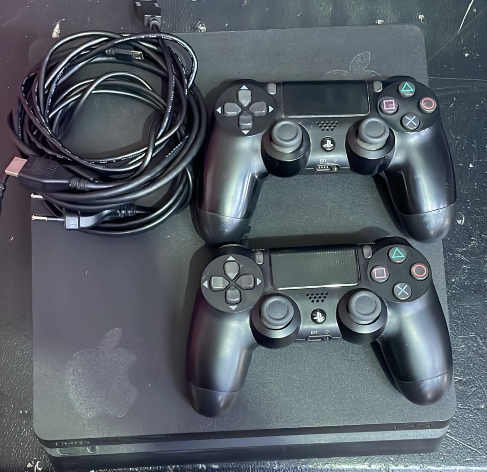 Игровая приставка Sony PlayStation 4 slim 1тб