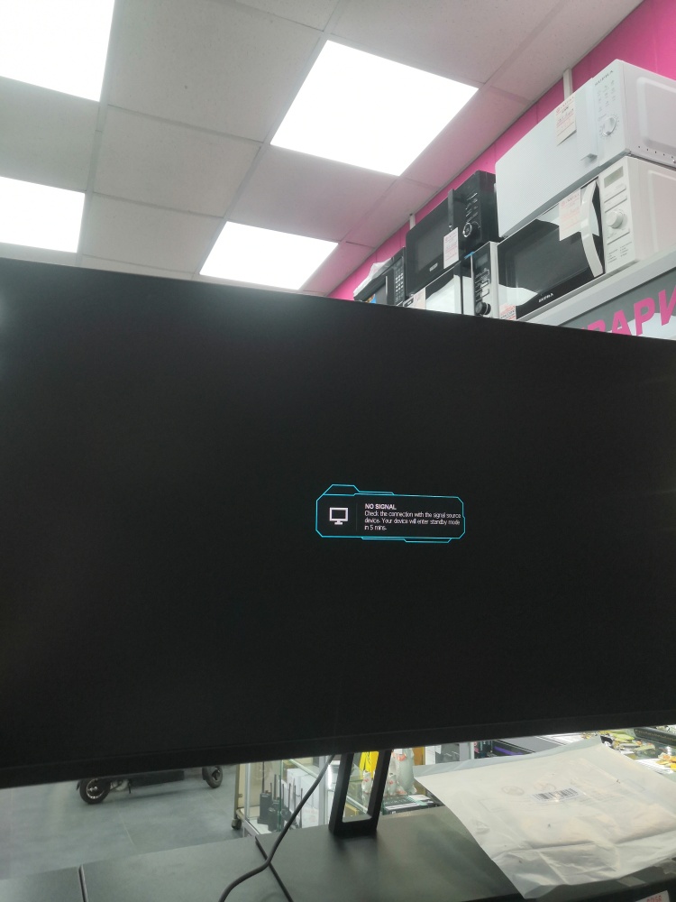 Монитор xiaomi 27 180GHZ