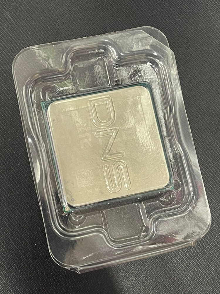 Процессор Ryzen 7 1700X