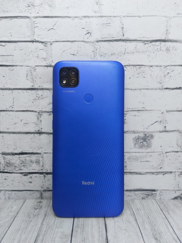 Смартфон Xiaomi Redmi 9C  3/64