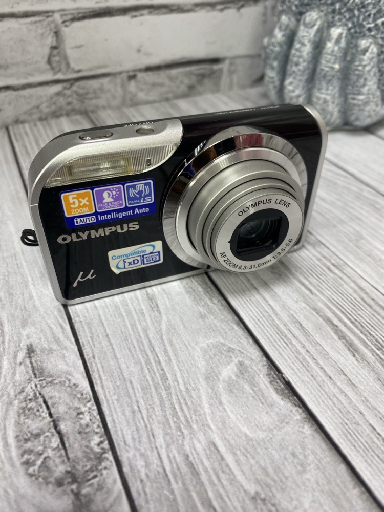 Фотоаппарат Olympus U 5000