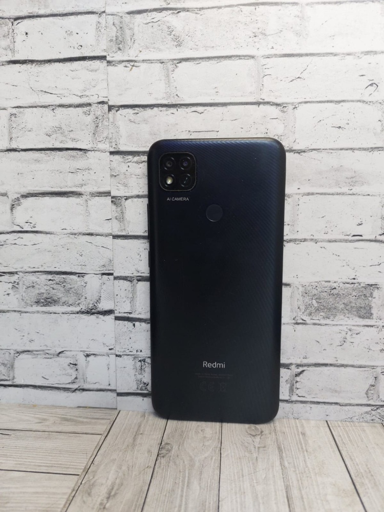 Смартфон Xiaomi Redmi 9C NFC 3/64