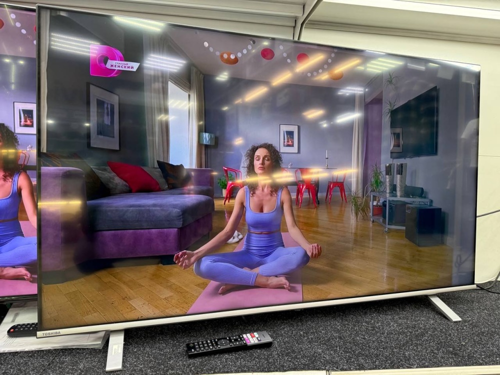 Телевизор Toshiba 55C450KE