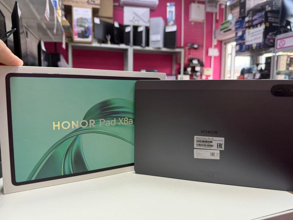 Планшет Honor Pad X8a 4/64GB LTE