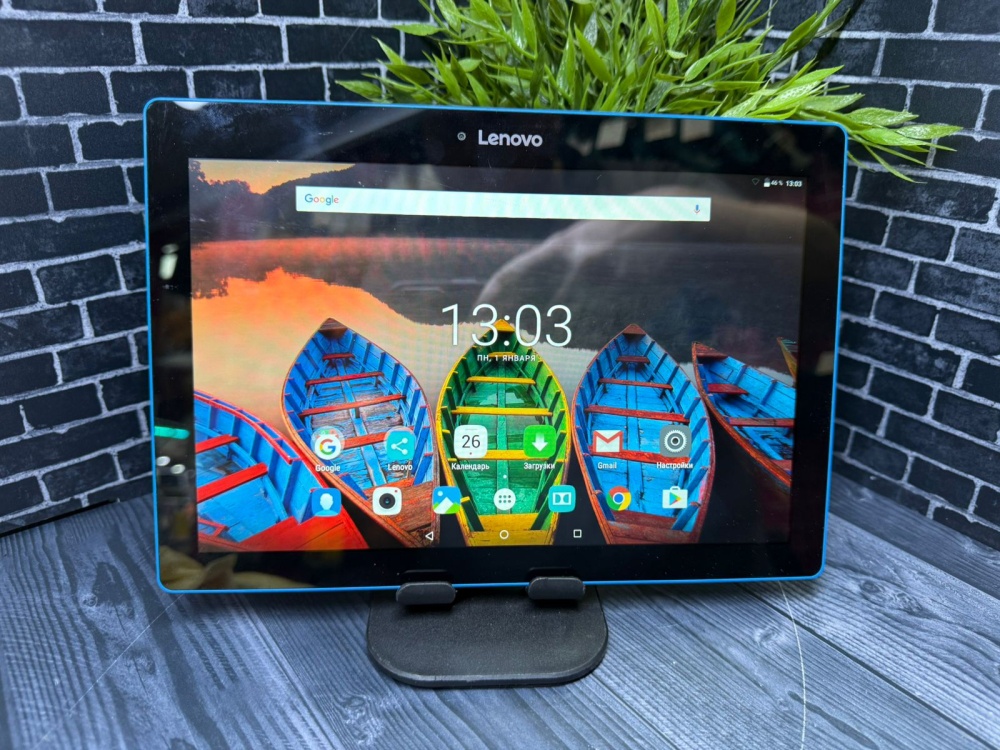 Планшет Lenovo TB-X103F 16гб