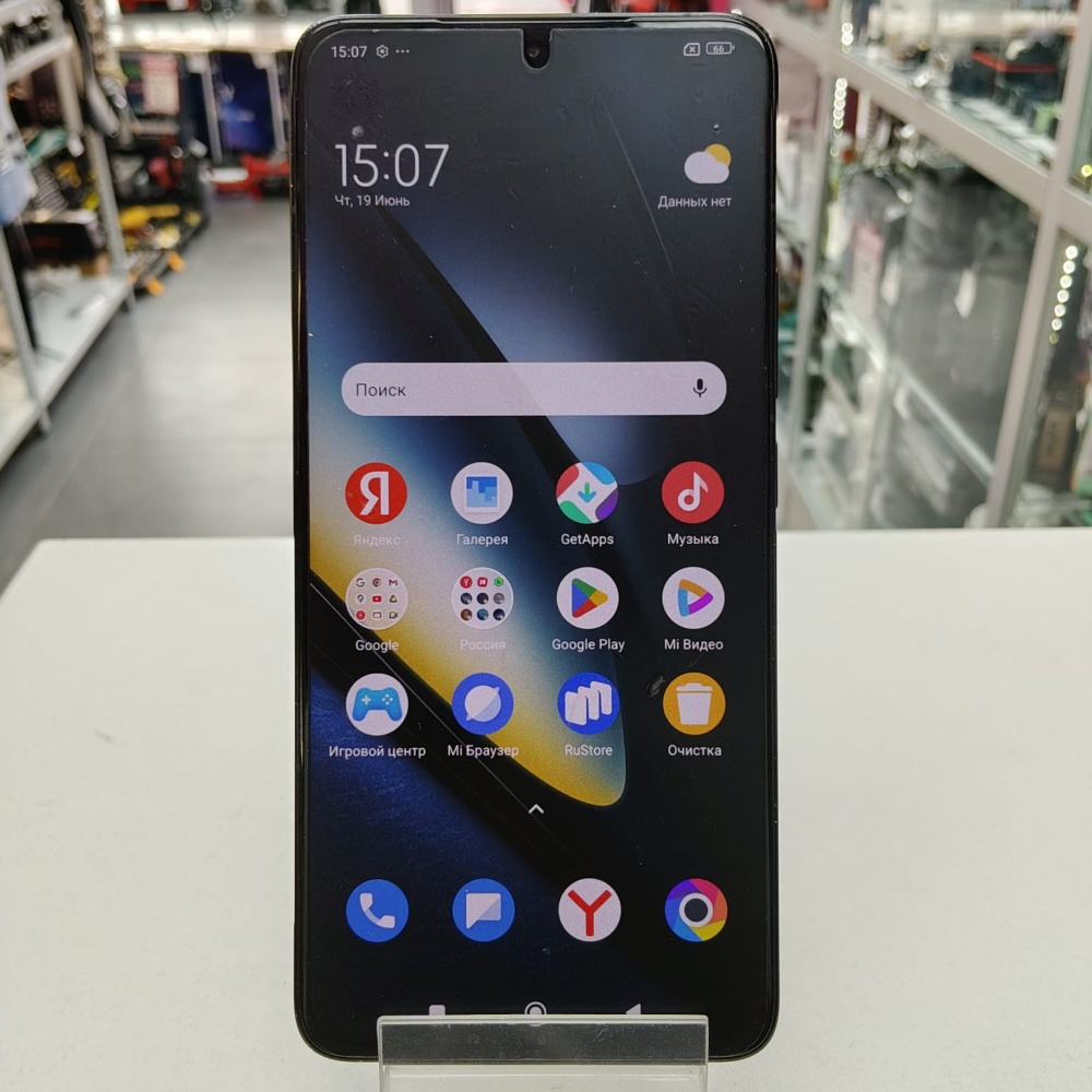 Смартфон Xiaomi Poco F6 Pro 12\256