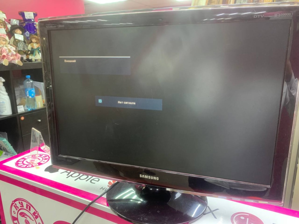 Монитор samsung  T260HD