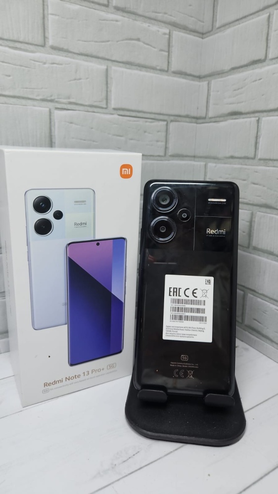 Смартфон Xiaomi Redmi note 13 PRO + 12-512