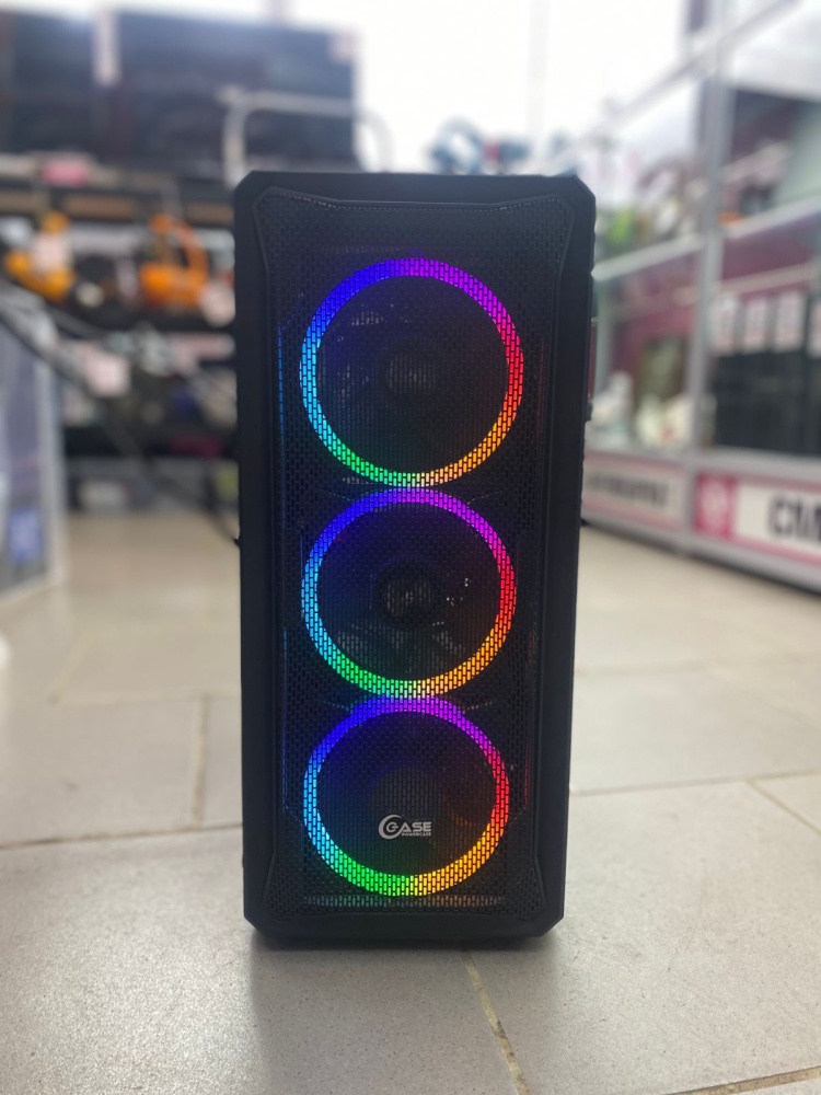 Системный блок Xeon E31270/16 ram/ 1060 3 gb/ hdd 2 tb