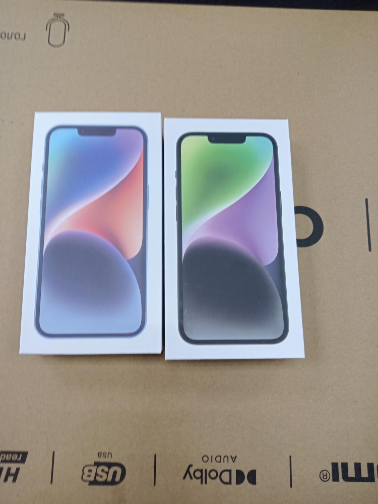 Смартфон iPhone 14 128 ГБ