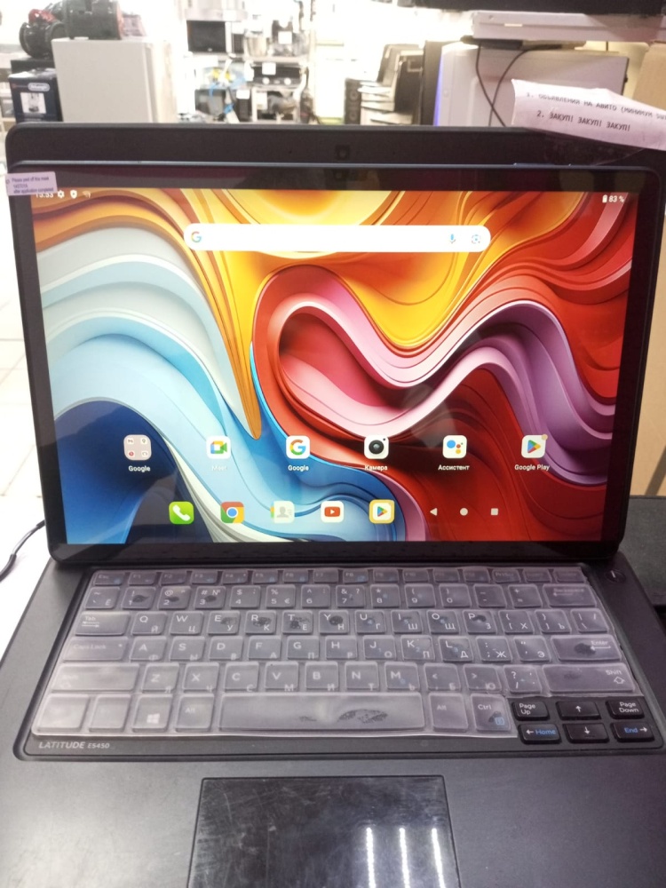 Планшет Teclast t70 8\256