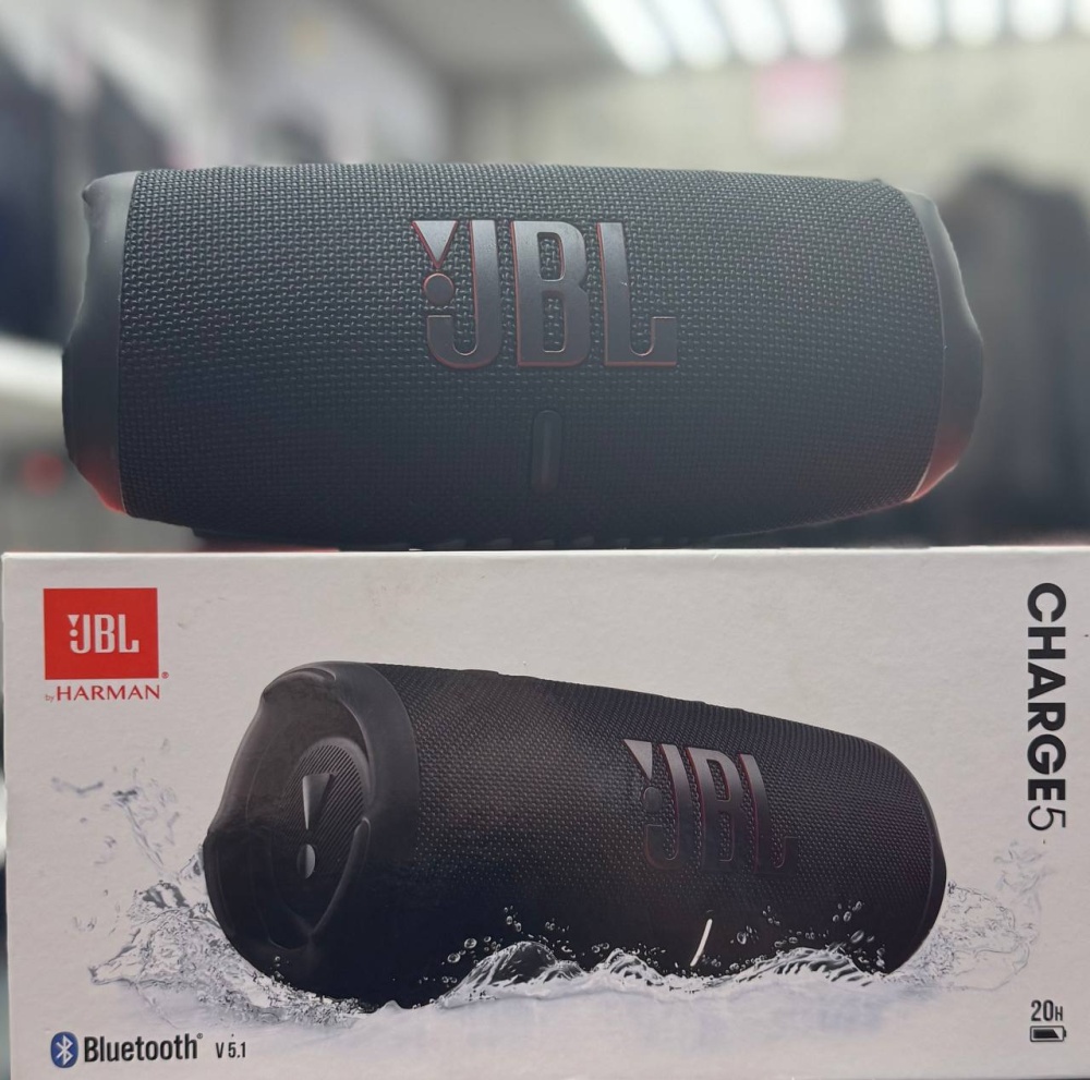 Акустика JBL Charge 5