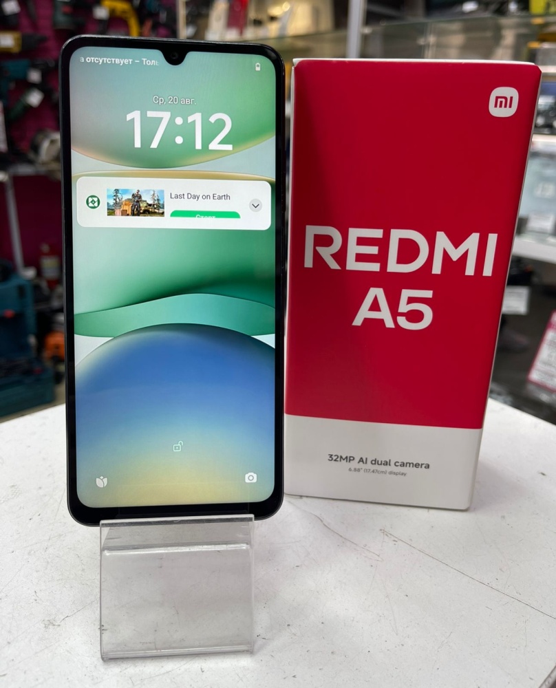 Смартфон Xiaomi Redmi 5A