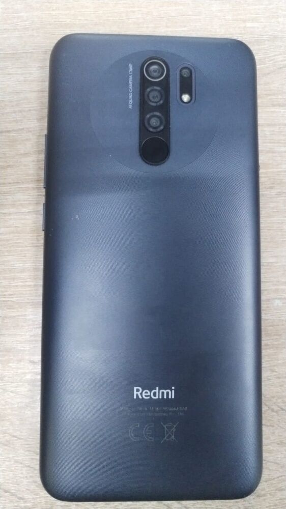 Смартфон Xiaomi Redmi 9 4/64gb