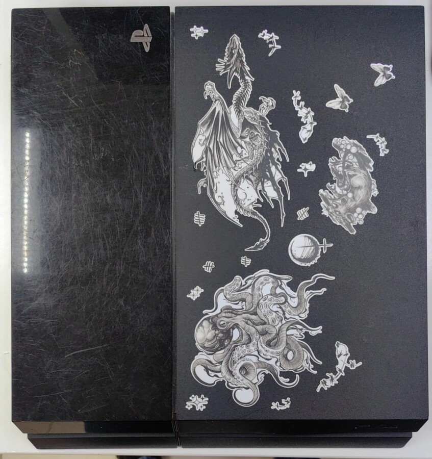 Игровая приставка Sony PlayStation 4 512ГБ