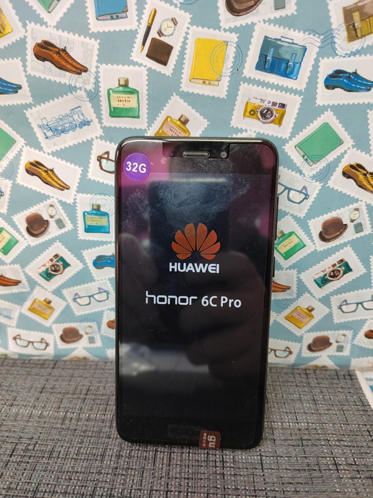 /Смартфон Honor 6C PRO 32 Gb