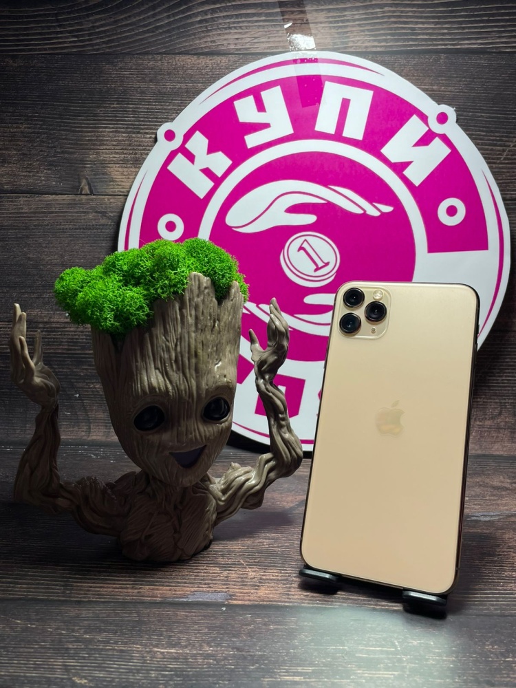 Смартфон iPhone 11 PRO MAX 256 Gb 71%