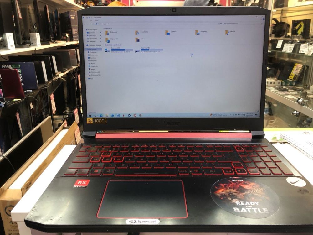 Ноутбук Acer  n18c3