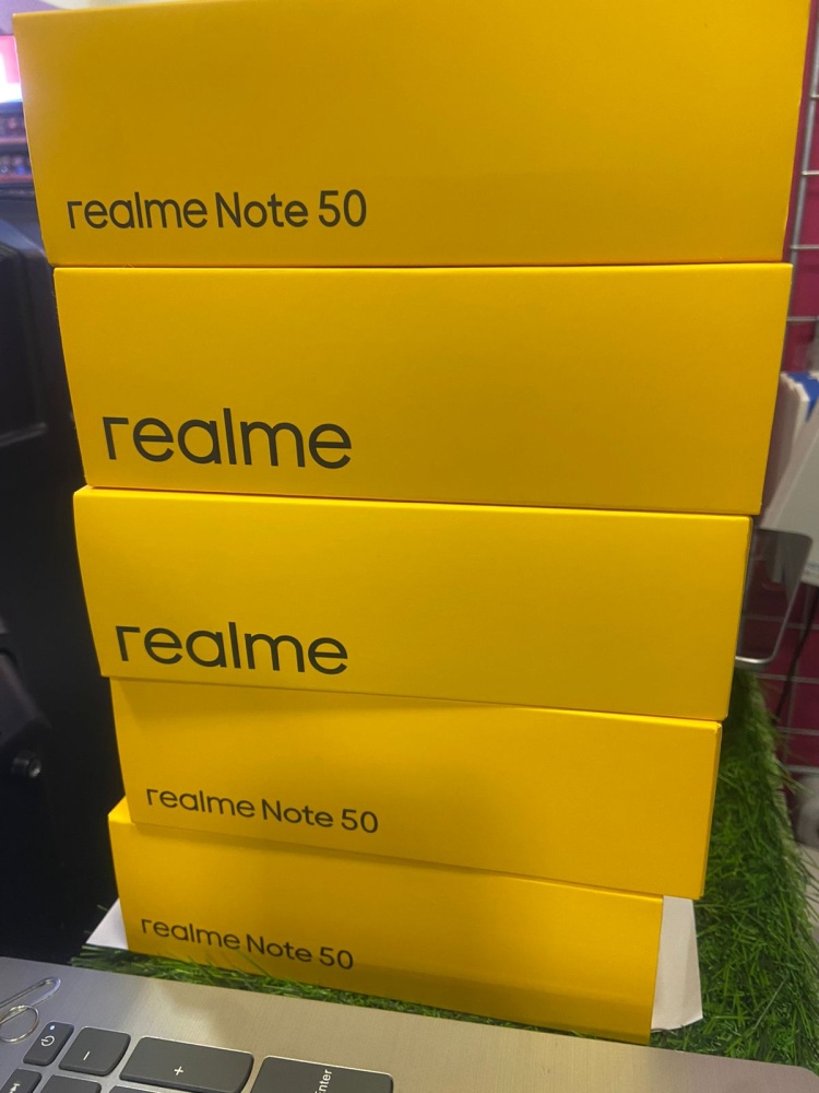 Смартфон Realme Note 50 3\64