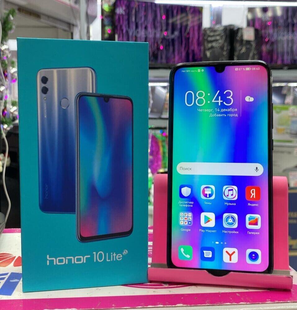 Смартфон Honor 10 Lite 3/32gb