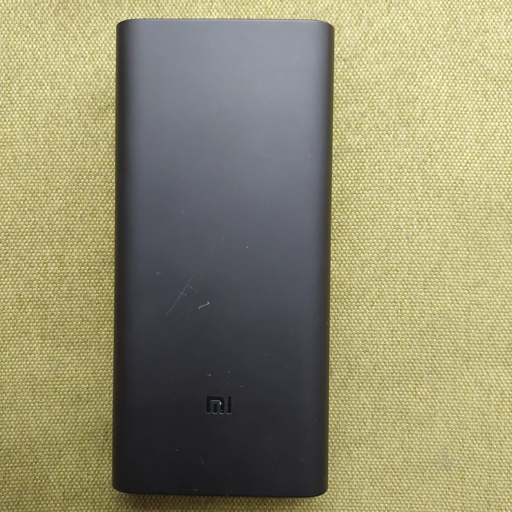 Powerbank внешний аккумулятор MI 50W 20000