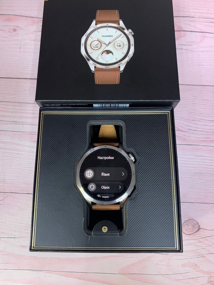 Смарт-часы Huawei Watch GT4