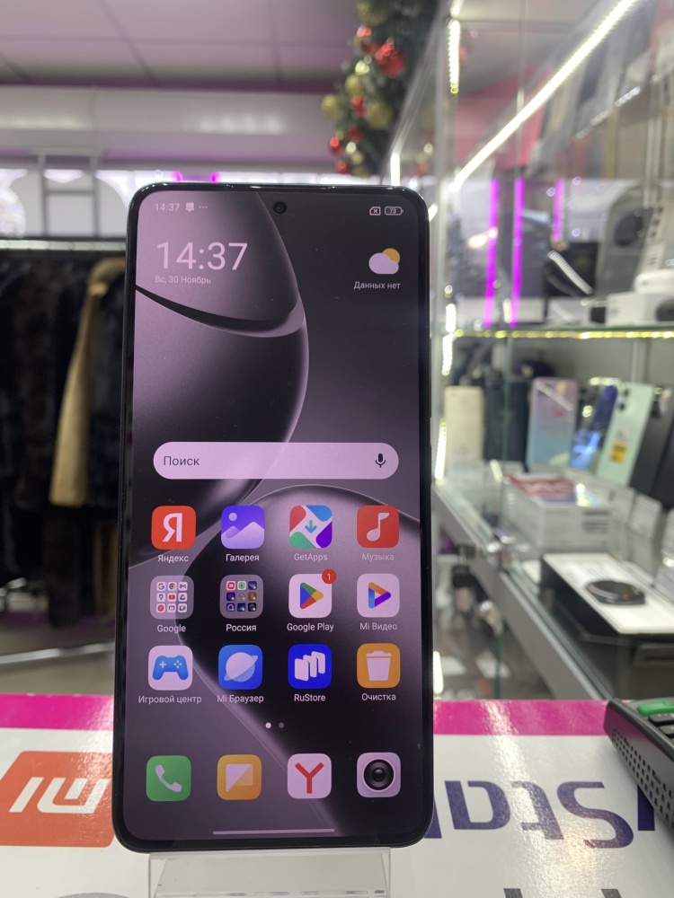 Смартфон Xiaomi Redmi note 14Т  8/256