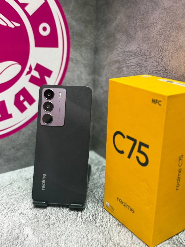 Смартфон Realme C75 8\128 Гб