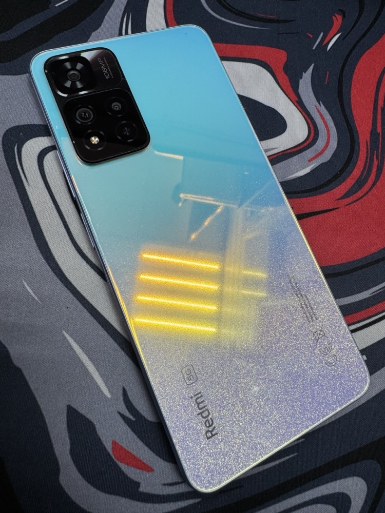 Смартфон Xiaomi Redmi note 11 PRO + 6/128ГБ