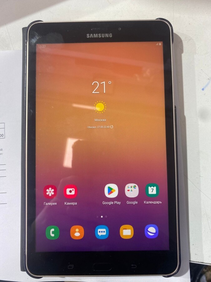 Планшет Samsung Galaxy Tab A 8.0