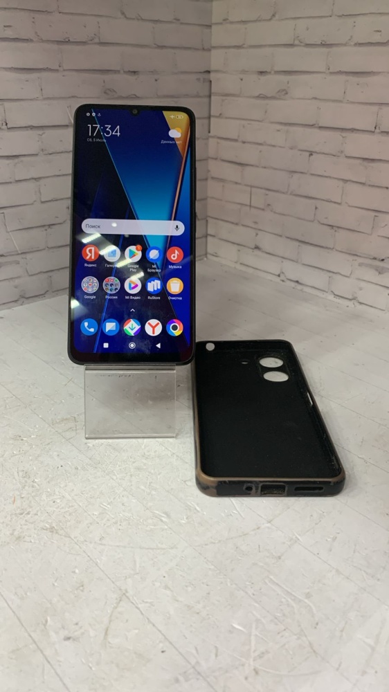 Смартфон Xiaomi Poco C65 6/128
