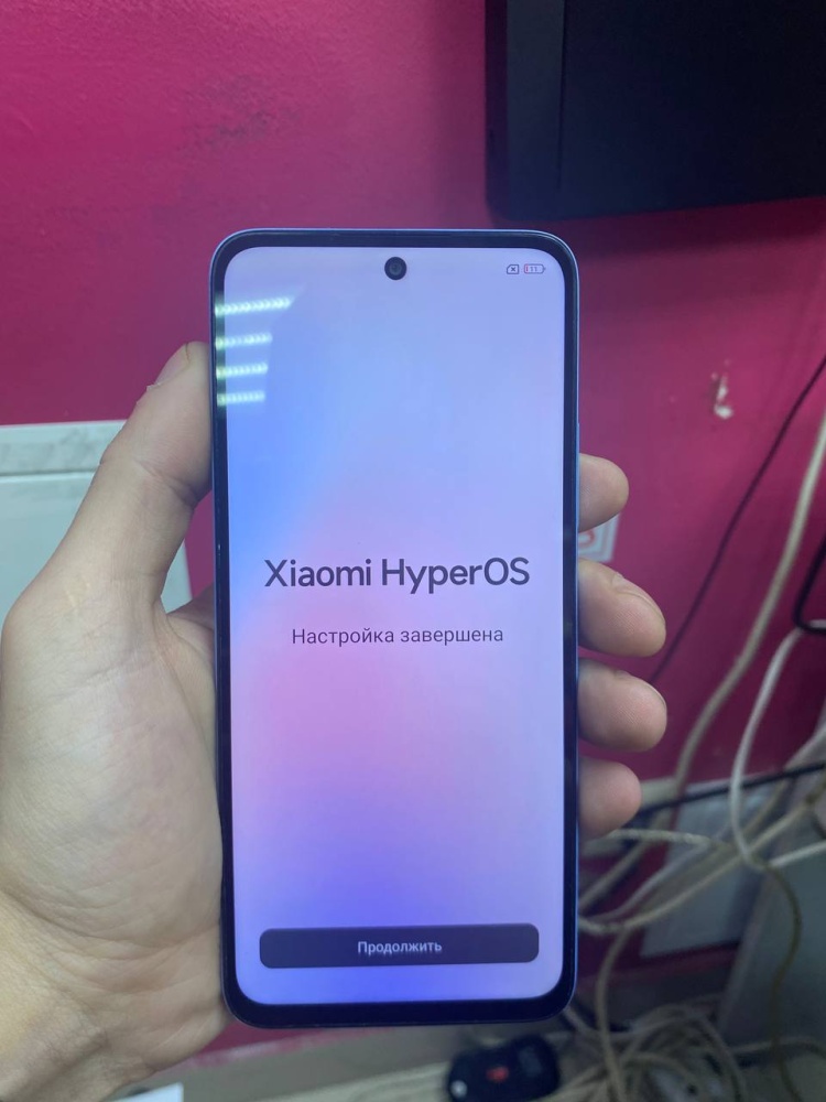 Смартфон Xiaomi Redmi 12 8/256gb