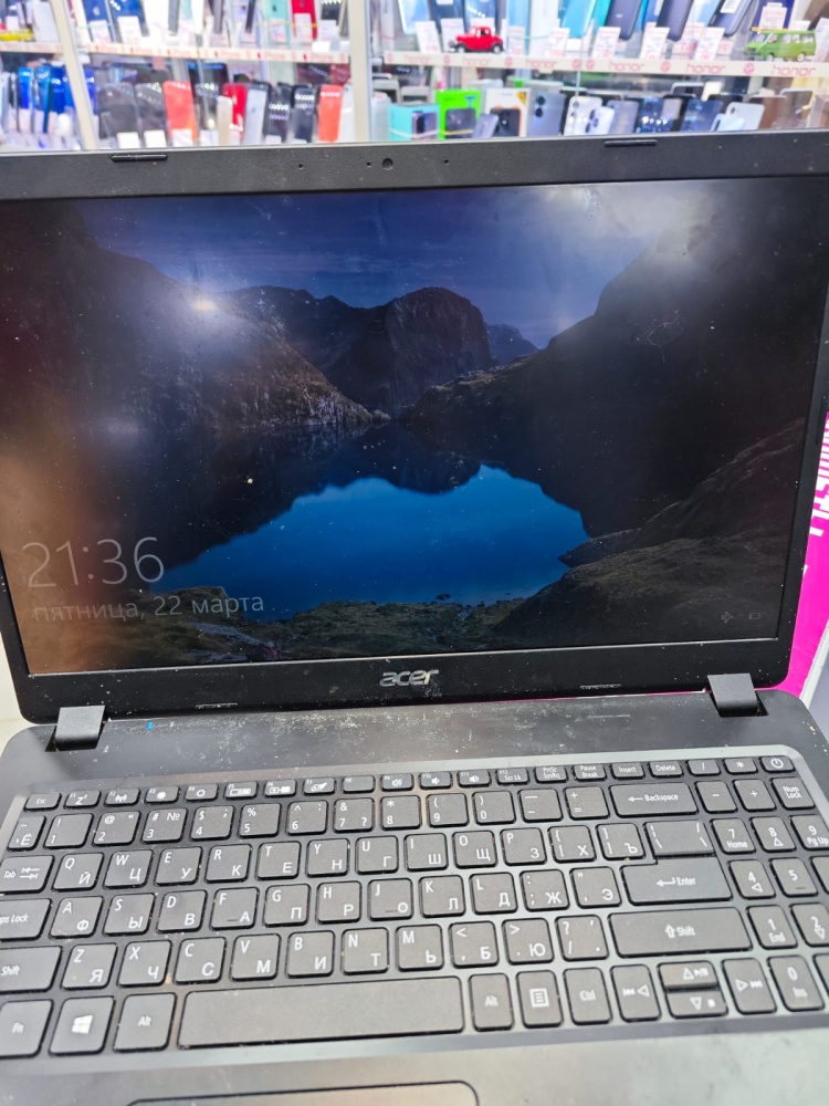 Ноутбук Acer 4x1.2/8/1