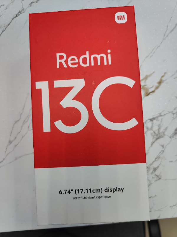 Смартфон Xiaomi Redmi 13C 8/256