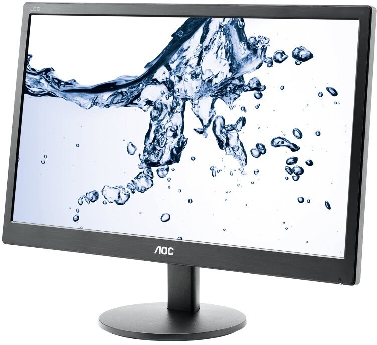 Монитор AOC e970SWN 1366x768 76Hz