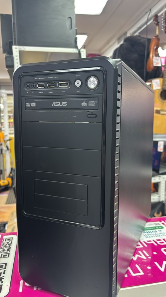 Системный блок i7-7700K/16/1TB HDD/1050TI
