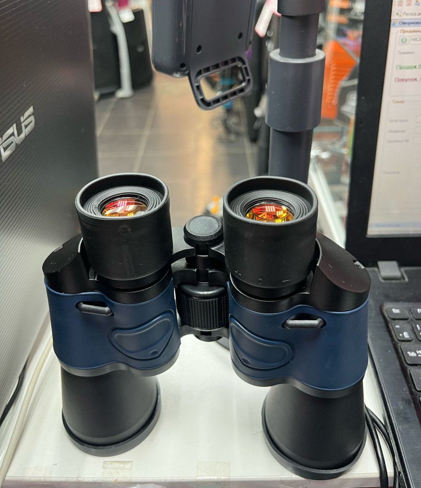 Бинокль Туристический