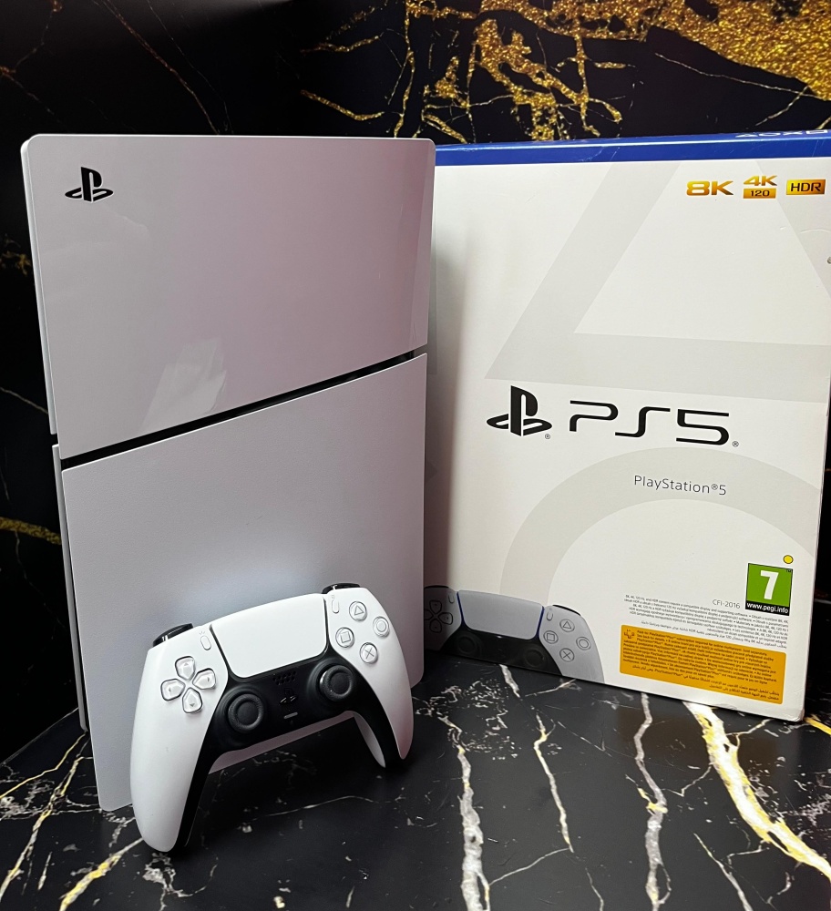 Игровая приставка Sony PlayStation 5 slim 1 тб