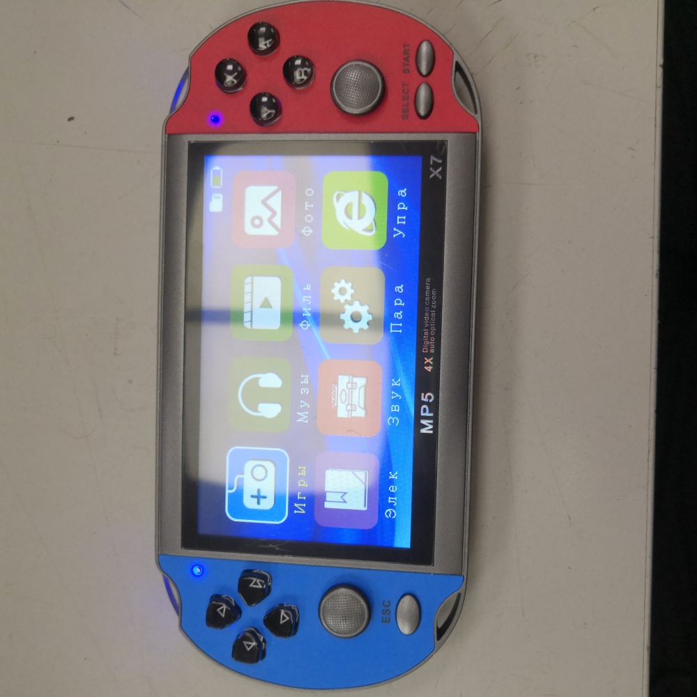 Игровая приставка Sega